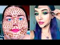 NEW BEAUTY TECHNIQUES _ Makeup Tricks Tutorial Compilations