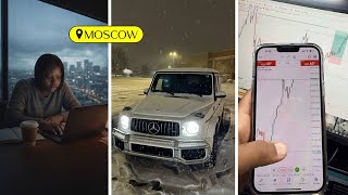 Download Lagu spend a week in the life of a funded trader MP3