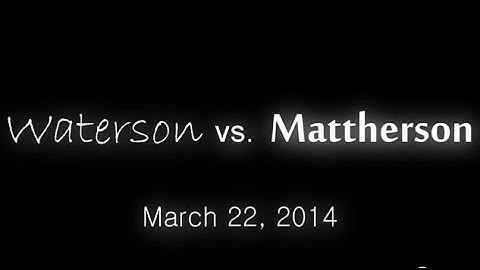 ServerSmash 3: Waterson [TR] vs. Mattherson [VS] on Amerish, 96v96 [Part 1/2]