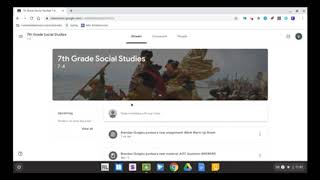 A Brief Overview of Google Classroom