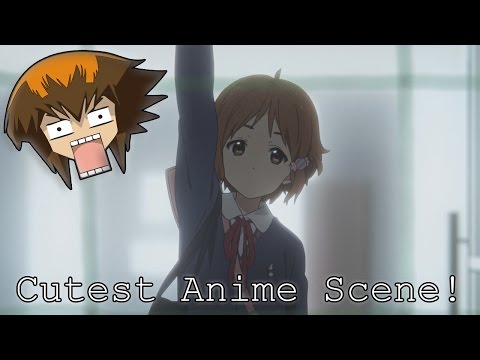 Cutest Anime Scene I've Ever Seen!