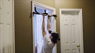 What You Should Know - Ally Peaks Pull Up Bar for Doorway