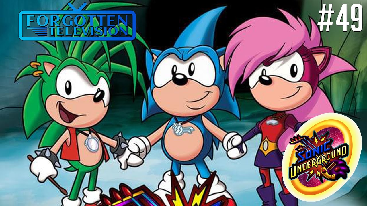 Sonic Underground - FTV (Forgotten Television) - YouTube.