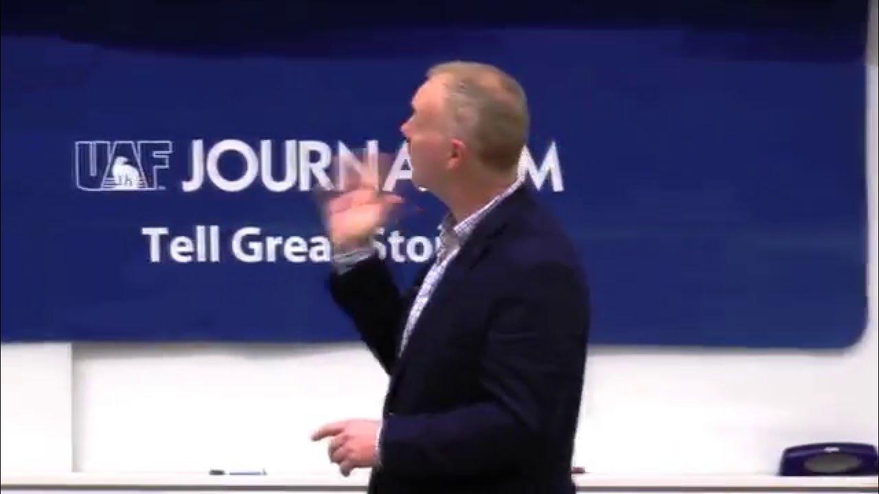 Snedden Guest Lecture Series Matt McGrath "What does [Paris] mean