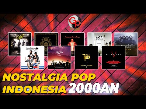 Pop Indonesia Hits 2000an • Area Nostalgia • #LIVEMusik