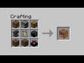 Minecraft Bed Recipe