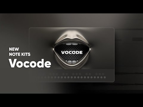 Arcade by Output: Vocode - NEW Instruments