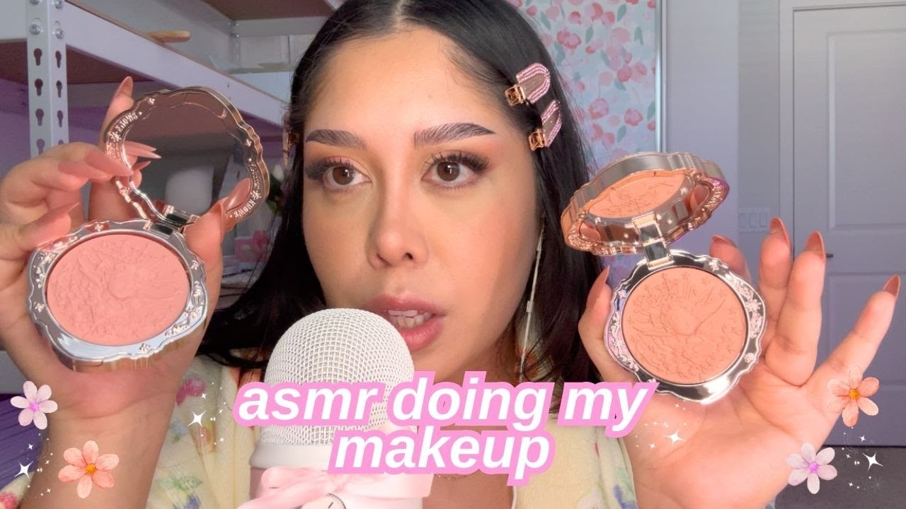 ASMR | ♥ a relaxing grwm  (ft. BetterHelp)