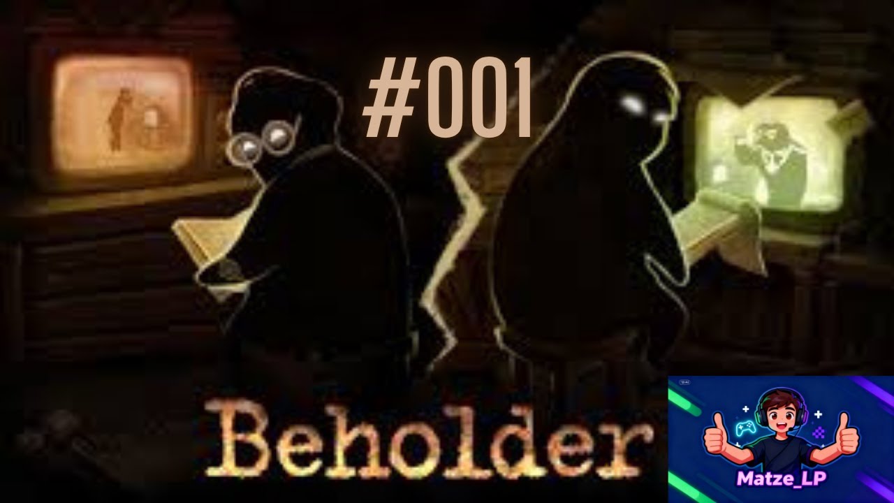 ✨ Let’s Play Beholder (Deutsch) 