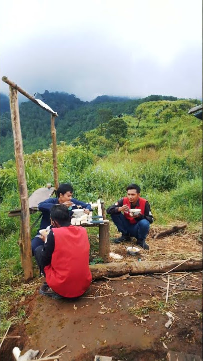 lembah Indah Gunung Kawi Malang #shorts