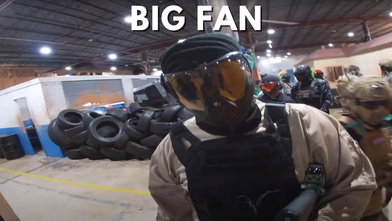 The Most NonToxic Average Airsoft Interaction, Would Play Again Miami