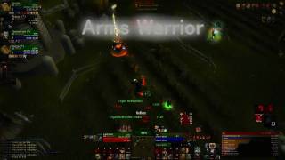 Ohwow Pvp Arms Warrior - Lamram - The Last Fight Trailer