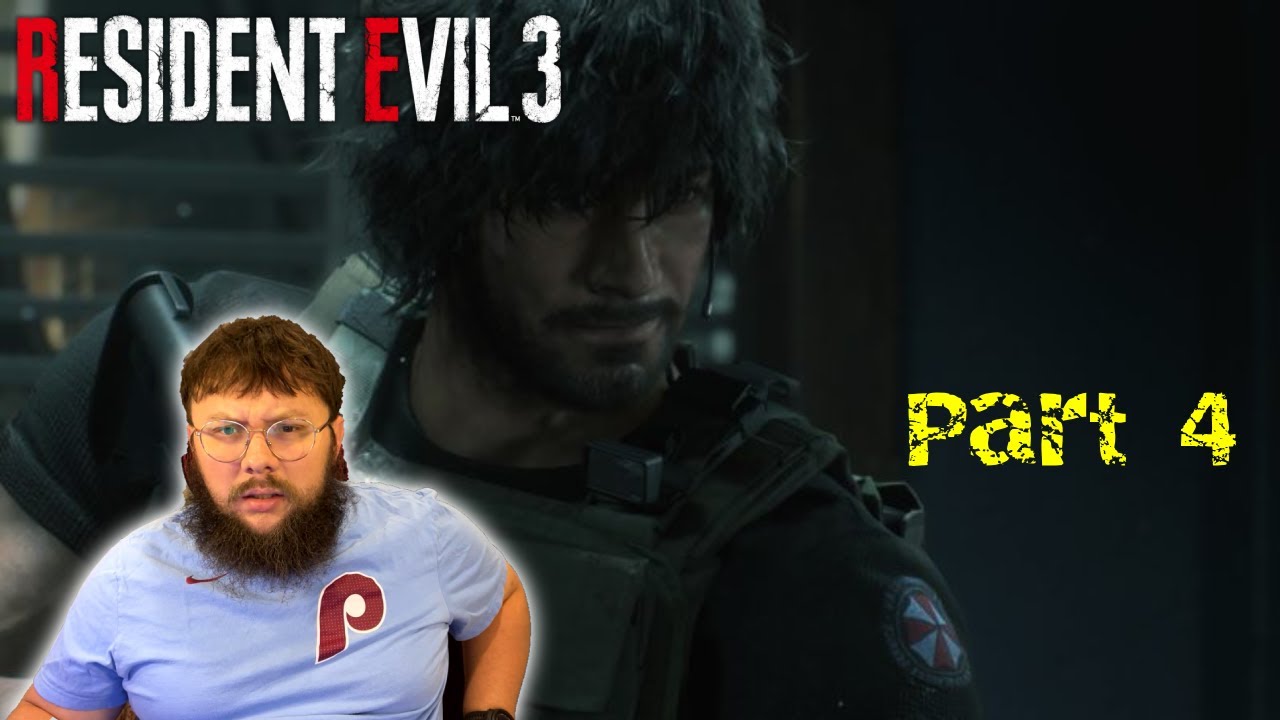 Мы вернулись в RPD, это место всё ещё свалка... | Часть 4 | Resident Evil 3