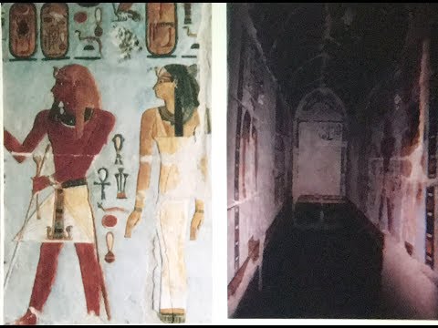 Video: Kur Yra Moters Faraono Hatshepsuto Mamytė? - Alternatyvus Vaizdas