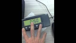 Test r320