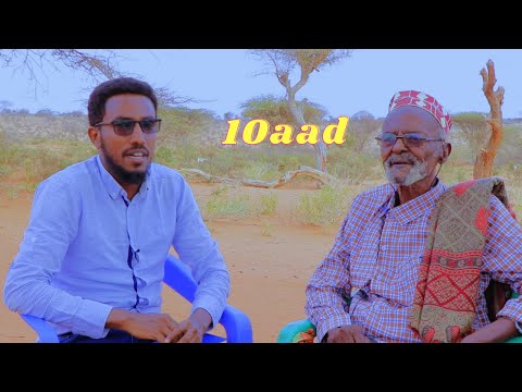 Abwaan Cali Qmar Sheeko Xiisa Badan Cunsurta Xidigaha Gododka Dayaxa 