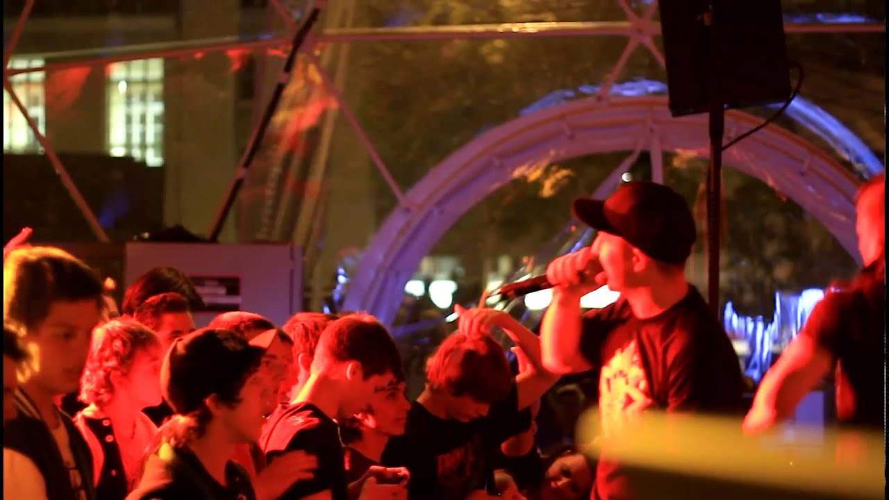 Brandhärd - Noochbrand @ Christoph Merian Stiftung (1080p)