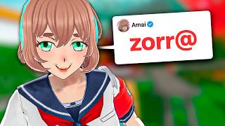 NO ESPERABA que DIJERA ESTO jaja!!! - Yandere Simulator (ACTUALIZACION)