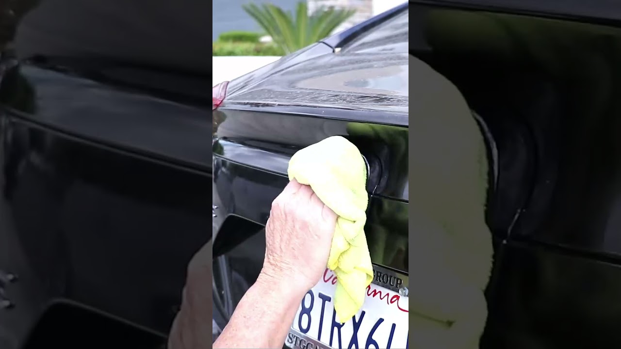 Honda Rear Emblem Swap! 