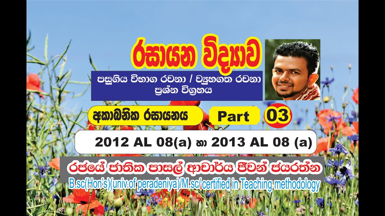 2012 08(a) and 2013  08(a) discussion/pass papers essay discussion/jeewan jayarathna/sinhala wiwaran