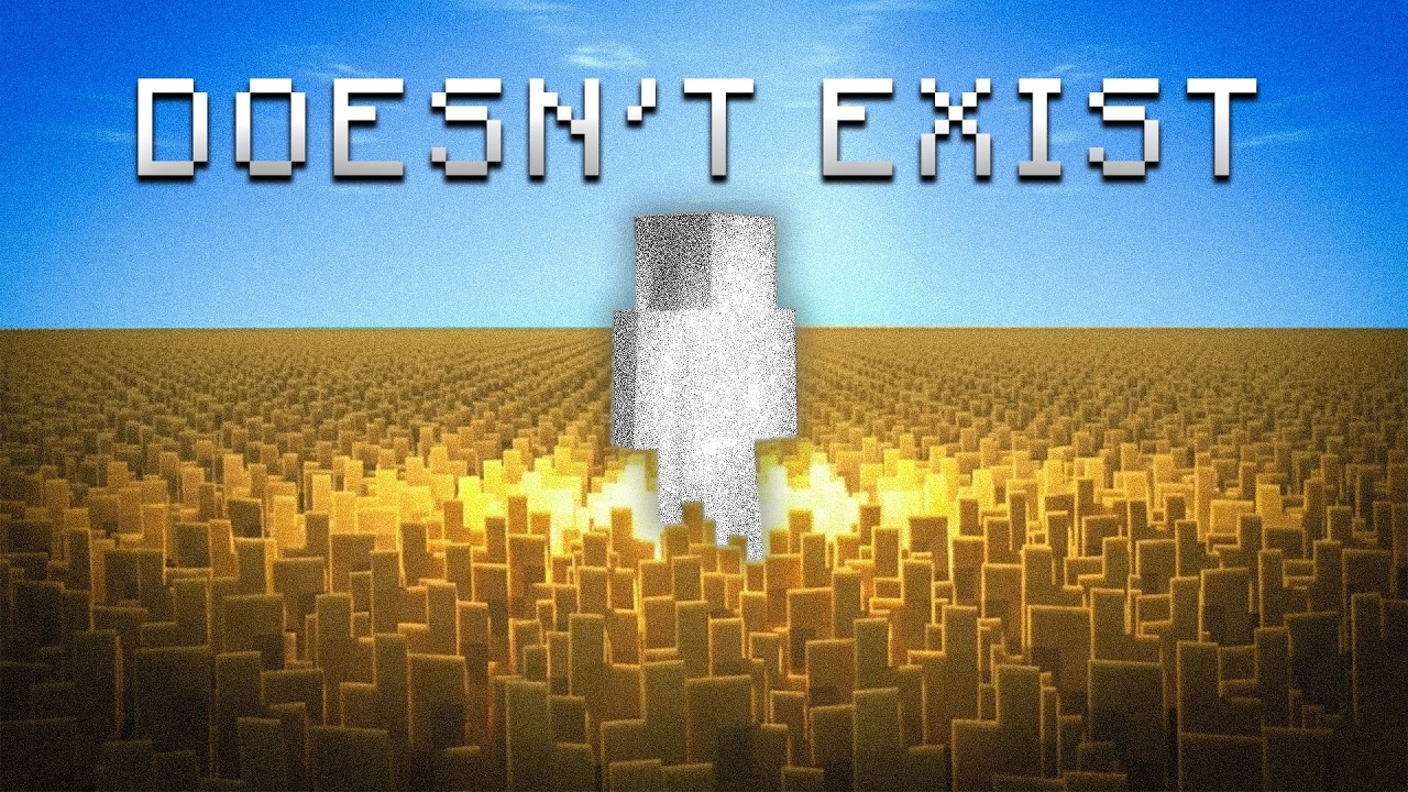 Мод для Minecraft, который удалил игрока.