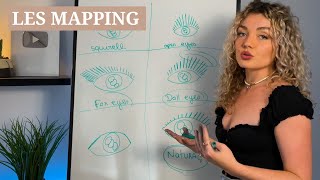 Les Différents Mapping En Fonction Du Visage Des Clientes