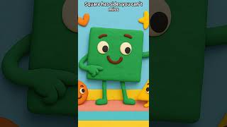 Shape Song Circle, Square, Star