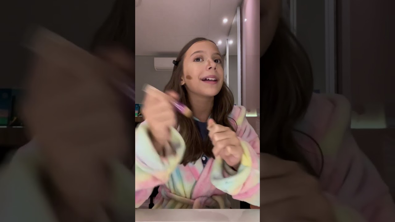 Grwm para uma festa💙