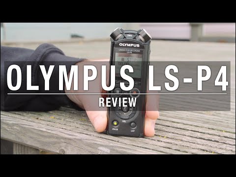 Olympus LS-P4 Review – Is this the best recording equipment for vlogging?