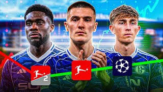 SCHALKE wird CL-SIEGER nach BUNDESLIGA-RÜCKKEHR!!😍🏆 FC26: Schalke Sprint to Glory