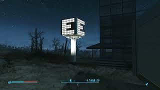 Fallout 4   Programmable text cube from light boxes