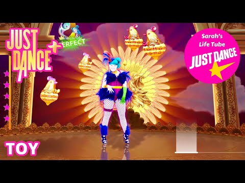 Toy, Netta | MEGASTAR, 2/2 GOLD, 13K | Just Dance+