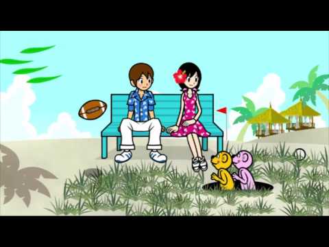 NingSama X Minna no Rhythm Tengoku - Remix 1