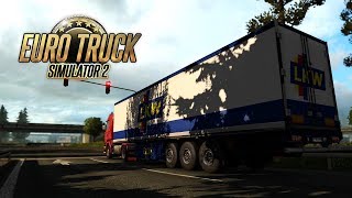 ETS2: Trip to Scandinavia - Part 5 (Euro Truck Simulator 2)