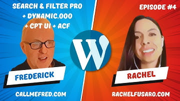 👨‍💻 How to use Search & Filter + Dynamic.ooo, CPT UI & ACF (Advanced Custom Fields) for WordPress