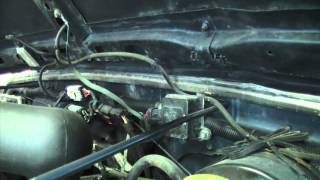 Jeep Tj Hvac Troubleshooting Vacuum Issues - YouTube
