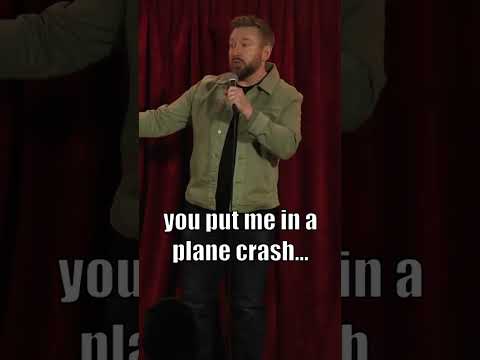 Anxiety is a superpower | Chad Daniels Comedy