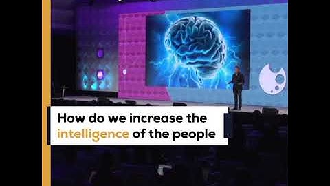 AI vs. HI with Peter Diamandis | Global Summit 2017 | Singularity University