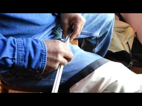 how-to-fix-a-bent-curtain-rod