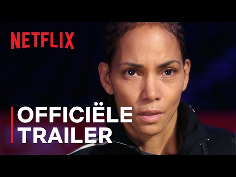 Bruised | Halle Berry | Officile trailer | Netflix