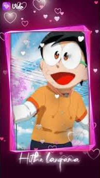 Nobita dreaming😴💭 about to get started in #_ 💔❣️