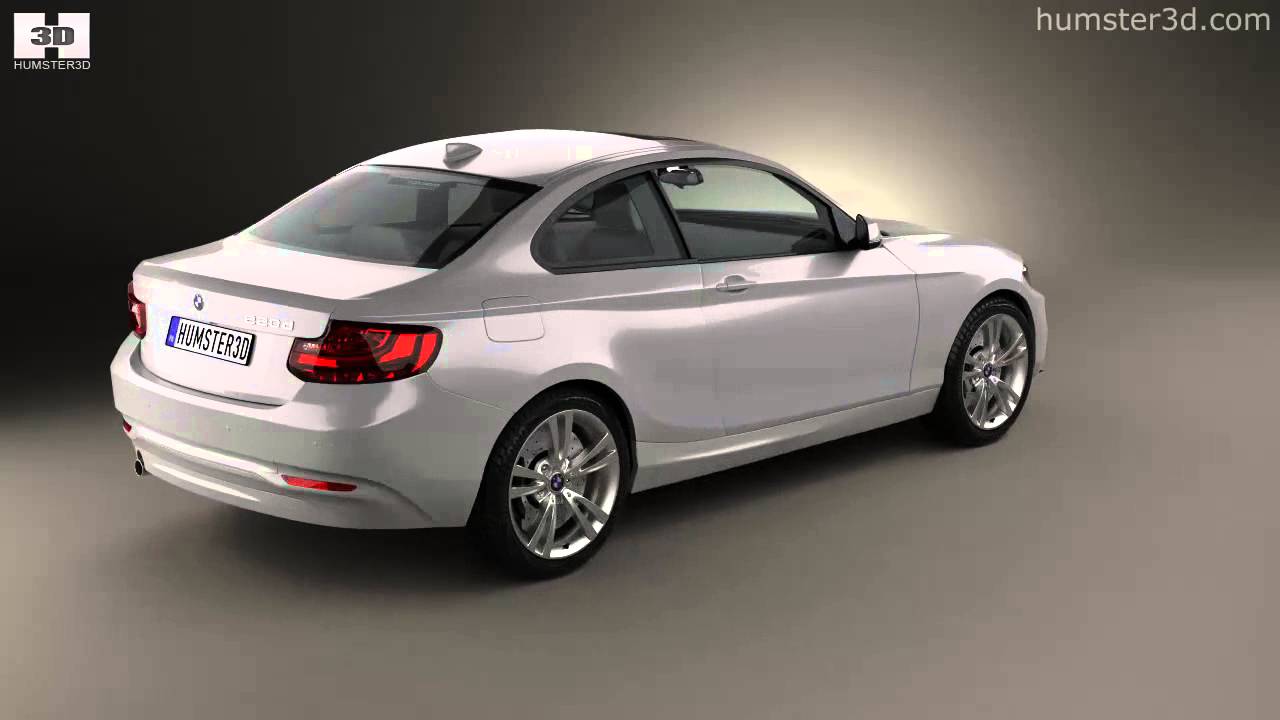 Bmw 2 f22