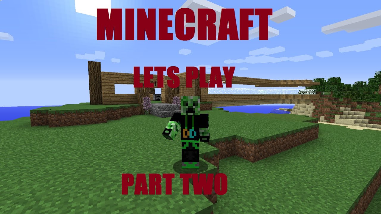 minecraft lets play