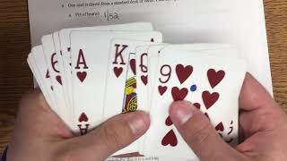 Pre-Calculus 302: Probability Notes Day #7