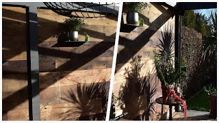 75 Rustic Wood Railing Deck Design Ideas You'll Love 😊
