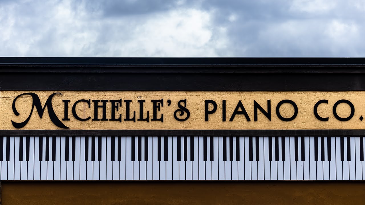 Michelle's Piano Shop, Portland OR