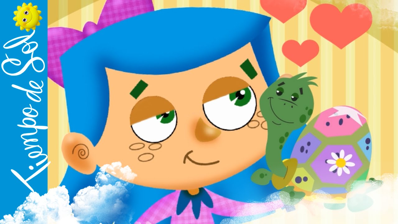 Dúo Tiempo de Sol - Canción para mi Tortuga