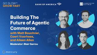 Building The Future of Agentic Commerce