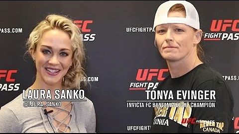 Invicta FC 22: Tonya Evinger - Leave No Doubt