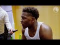 "I'll Make More Than I Miss, I Promise You That." | Anthony Edwards Postgame Sound | 2.4.26